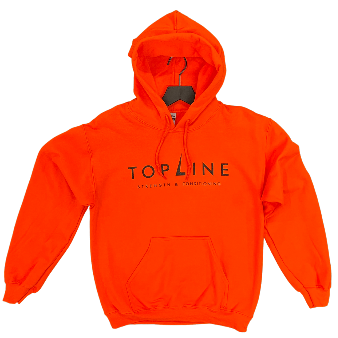 Lonely ghost sales orange hoodie