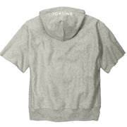 SS HOODIE GREY