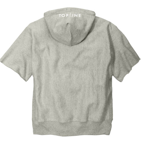 SS HOODIE GREY