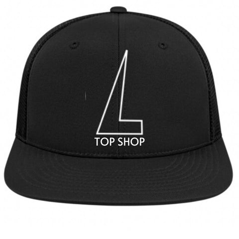 TOP SHOP SNAPBACK HAT