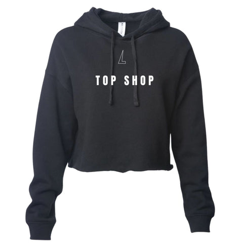 CROPPED HOODIE