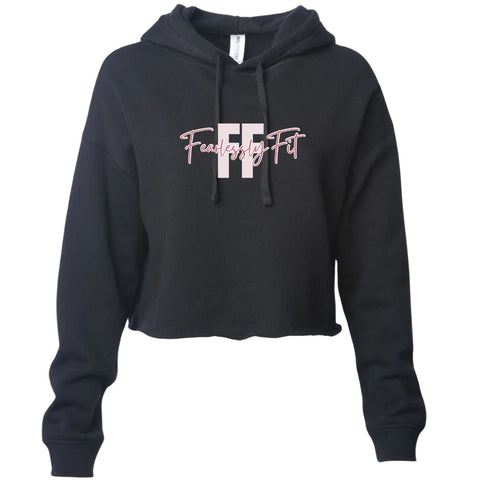 CROPPED HOODIE