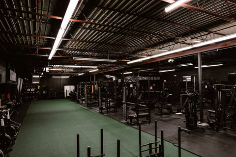 SCAN ACCESS OPEN  GYM