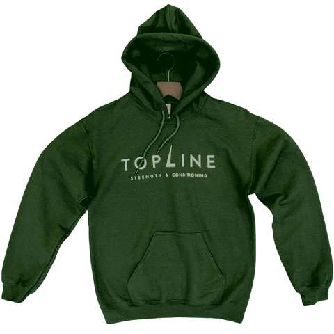 SIGNATURE SERIES HOODIE GREEN