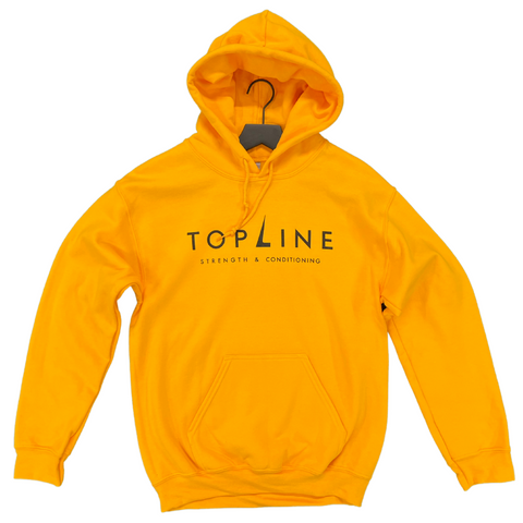 SIGNATURE SERIES HOODIE YELLOW