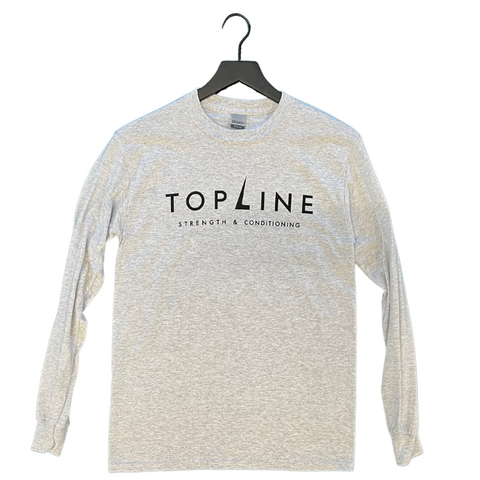 SIGNATURE SERIES LONG SLEEVE GREY