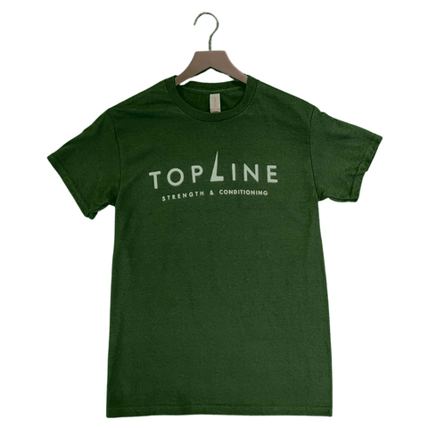 SIGNATURE SERIES T-SHIRT GREEN