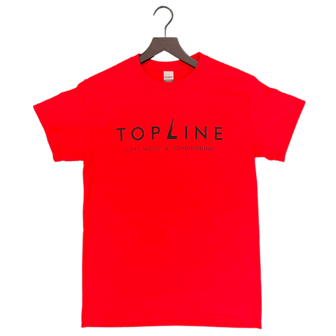 SIGNATURE SERIES T-SHIRT RED