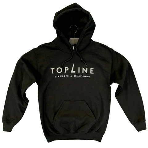 SIGNATURE SERIES HOODIE BLACK