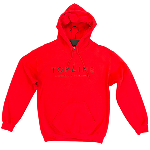 SIGNATURE SERIES HOODIE RED