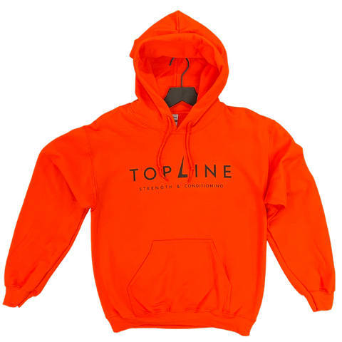 SIGNATURE SERIES HOODIE ORANGE