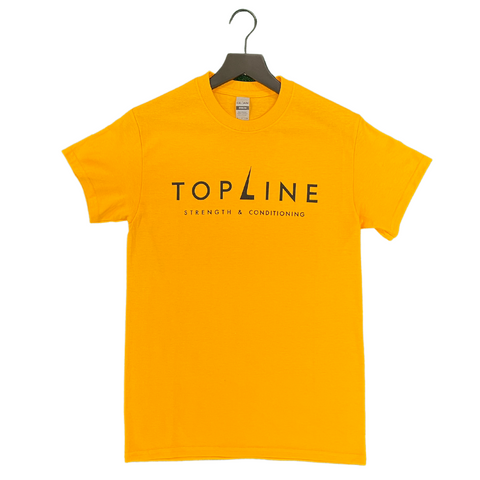 SIGNATURE SERIES T-SHIRT YELLOW